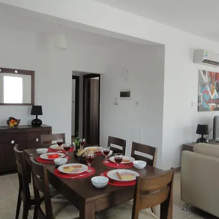 Soustis Palm Village Apartment