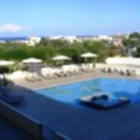 شقة Soustis Palm Village *